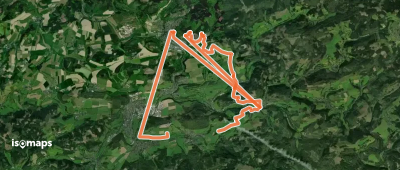 Golddörferroute (veraltet)