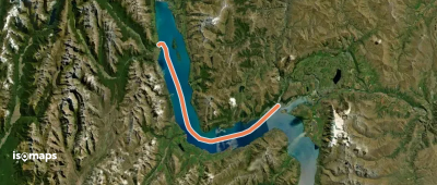 Te Araroa - 10 Otago - alt
