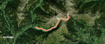 7 - Reinswald => Latzfonser Kreuz