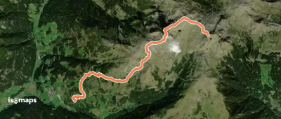 8 - 7 => Plankenhorn => Bischofer