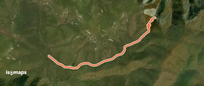 Rocky Mountain Trail