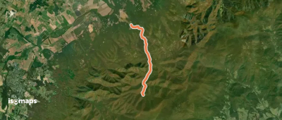 Big Run Portal Trail