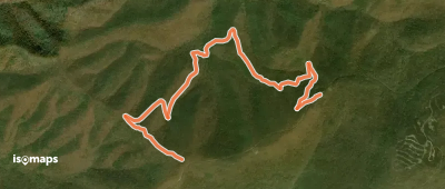 Big Run Loop Trail