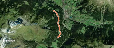 Clavadürli - Davos Laret