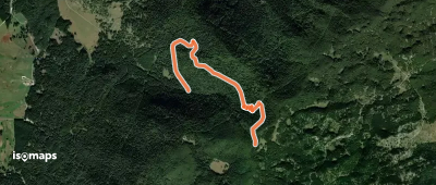 Sentiero del Motore alpino