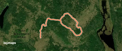 East Summit Trail