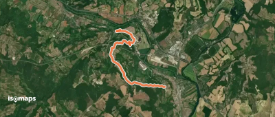 OSM Route 11783850