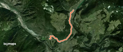 OSM Route 11784325