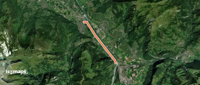 Tardisbrugg- Bad Ragaz