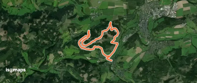 Fleckenberg Rundweg F5