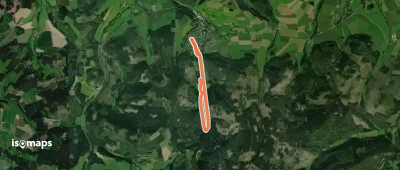 Bödefeld Rundweg S4