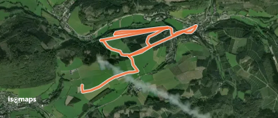 Oberkirchen Rundweg O4