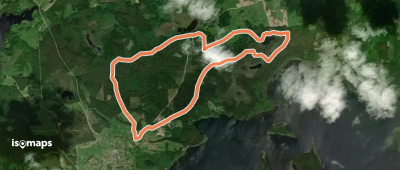 Maršrutas „Briedžių takais“