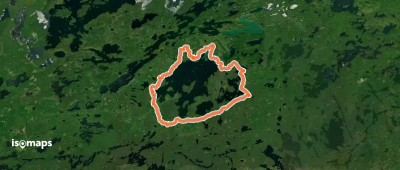 Snowbank and Disappointment Lakes Loop