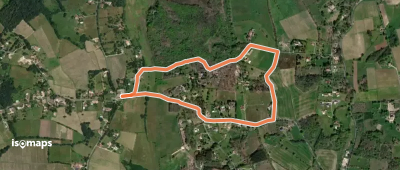 Boucle du Brandal