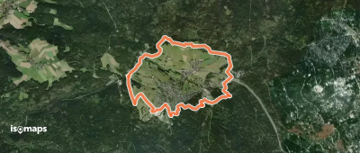 Panoramaweg Bischofsgrün