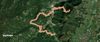 OSM Route 11791406