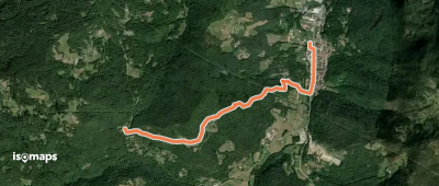 OSM Route 11791488