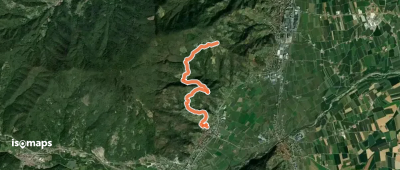 OSM Route 11791970
