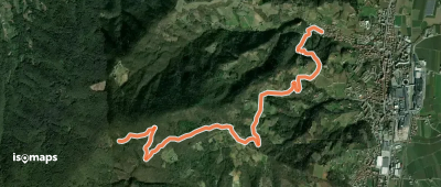 OSM Route 11792180