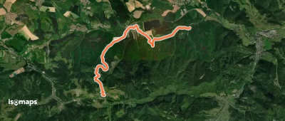 OSM Route 1271084