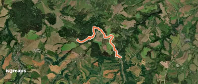 Gelber Punkt