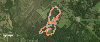 Orange Trail