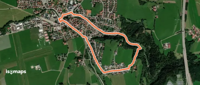 Durach: Auf der Römerstraße