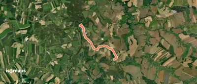 Wanderweg Wiederau – Seitenhain – Wechselburg