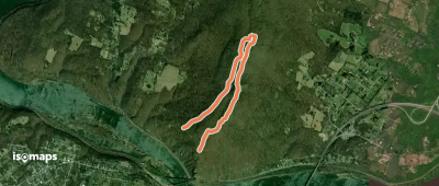 Stone Fort Trail