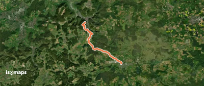 gelbes Dreieck Münsingen - Rietheim