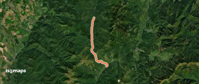 OSM Route 1272090