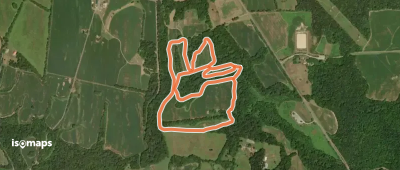 Greenburg Challenge Loop