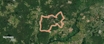 Boucle des Sources (Variante du Peyre Mérigeau)