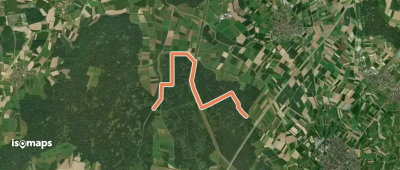 Am Dücker - Förstel