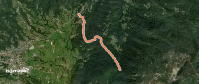 OSM Route 11814573
