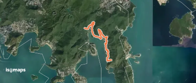港島徑第7段 Hong Kong Trail Section 7
