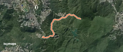 港島徑第5段 Hong Kong Trail Section 5