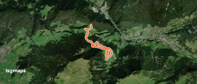 Geotrail Bula - Pufels - Bulla