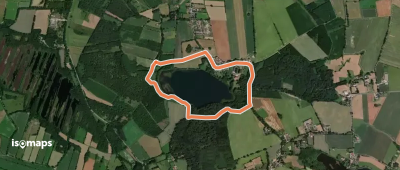 Rundweg Muggesfelder See