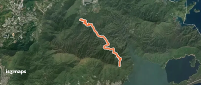 衛奕信徑第10段 Wilson Trail Section 10