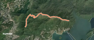 衛奕信徑第9段 Wilson Trail Section 9