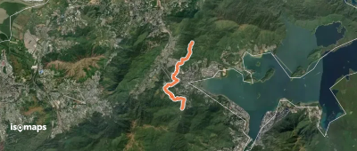 衛奕信徑第8段 Wilson Trail Section 8