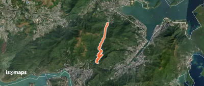 衛奕信徑第7段 Wilson Trail Section 7