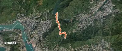 衛奕信徑第6段 Wilson Trail Section 6