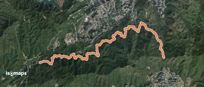 衛奕信徑第5段 Wilson Trail Section 5