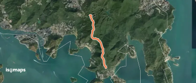 衛奕信徑第1段 Wilson Trail Section 1