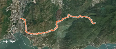 麥理浩徑第10段 MacLehose Trail Section 10