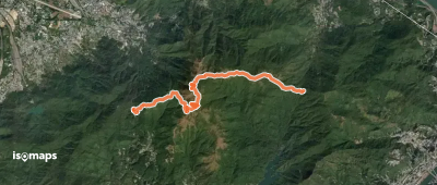 麥理浩徑第8段 MacLehose Trail Section 8