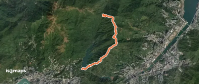 麥理浩徑第7段 MacLehose Trail Section 7